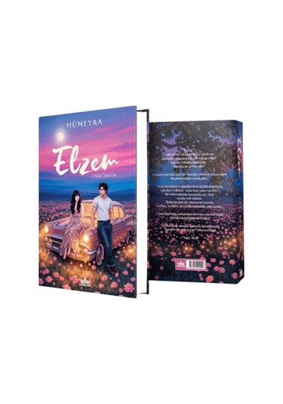 Elzem: Leyla Gecesi Ciltli