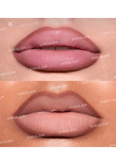 Sheglam Lip Facts Dudak Kalemi - Neutral Kremsi Mat Yüksek Pigmentli Neutral