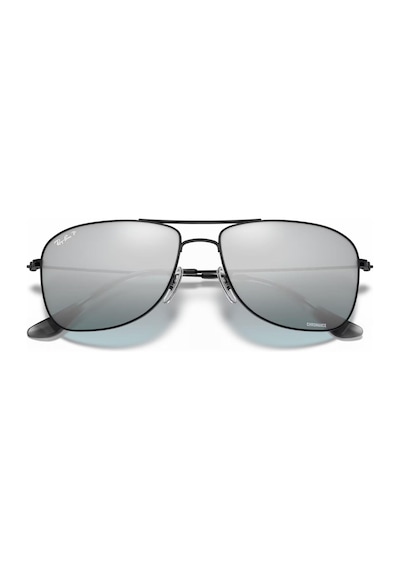 Ray-ban 3543 002/5l 59 Unisex Güneş Gözlüğü Siyah