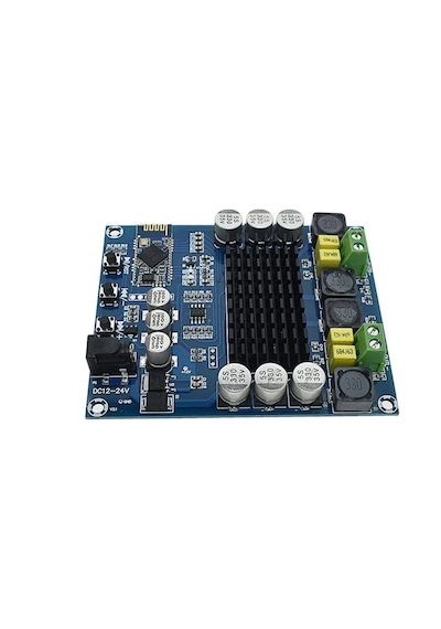 Tpa3116d2 2x120w Çift Kanallı Dijital Amplifikatör Kartı