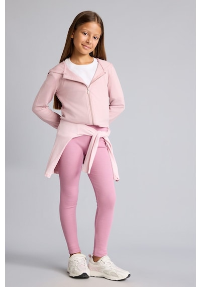 Defacto Standart Boy Fitilli Kaşkorse Tayt Kız Çocuk I1623a826aupn456 Pembe-pn456