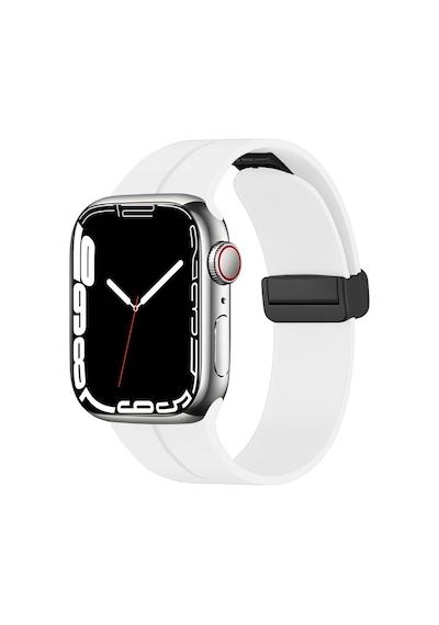 Watch 40mm Uyumlu Krd-84 Uyumlu Zore Kordon-beyaz