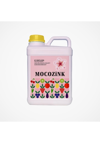 Mocozınk-Molibden KobaL Çinko Sıvı Bitki Besini 5L