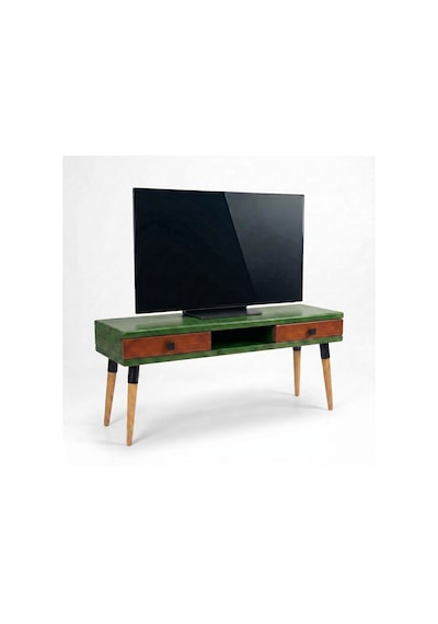 Mobenta Modest Tv: İskandinav Masif Tv Ünitesi 2 Çekmeceli 1 Raflı - 175 Ye-bk Yeşik-bakır Mobenta Modest Tv: İskandinav Masif Tv Ünitesi 2 Çekmeceli 1 Raflı - 175 Ye-bk Yeşik-bakır