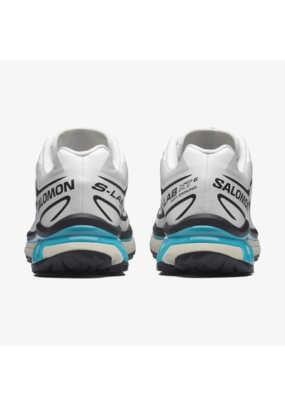 Salomon Xt-6 Unisex Sneaker Black L49143300 Siyah