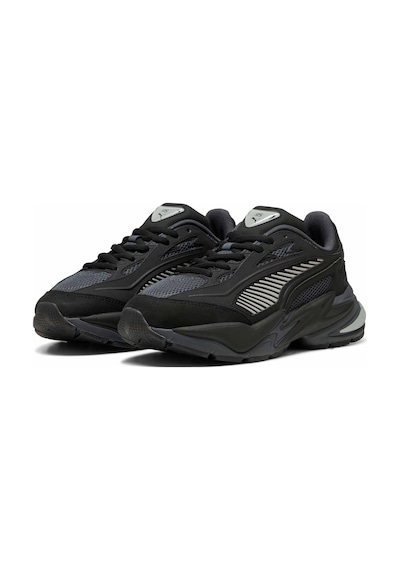 Puma Rs Surge Unısex Ayakkabı 402916 25 Siyah