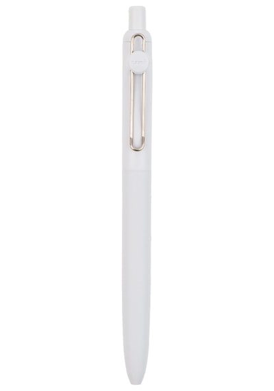 Uni-ball Zento Hibrit Jel Kalem 0.7mm Açık Mavi Ubn-zs 07