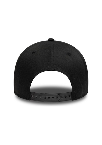 New Era Metallic 9forty Neyyan Unisex Siyah Şapka-12958 Siyah