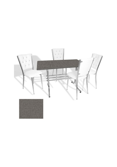 Japon - Kapitoneli Masa Takımı - 70x120 Werzalit, Wermodin Ve Allzalit Tabla - Twister - Beyaz Çok Renkli Japon - Kapitoneli Masa Takımı - 70x120 Werzalit, Wermodin Ve Allzalit Tabla - Twister - Beyaz Çok Renkli