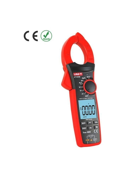 Unit Ut-205E 1000A True Rms Dijital Pensampermetre Ut205E Ut 205E