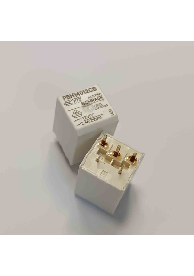 Pbh14012cs 12v 6a 1c 5pın Schrack Güç Röle 2 Adet 23120714