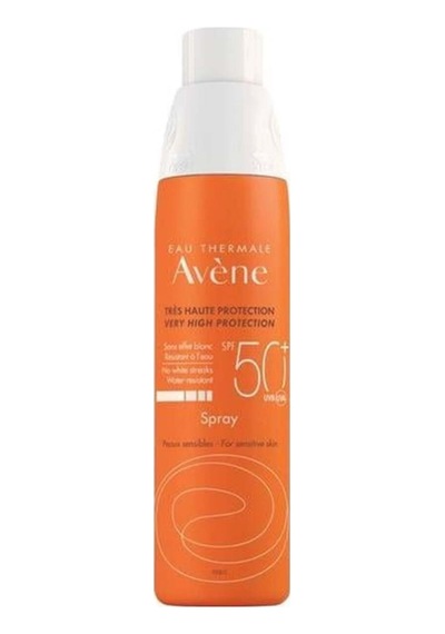 Avène Eau Thermale Sprey Spf50 200 Ml