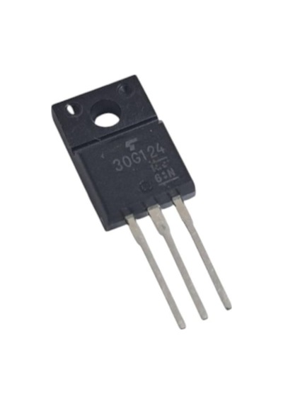 Gt30g124 To-220f Igbt Transistör-180596