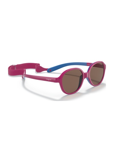 Vogue Junior Jr. Sole Vj2012 256873 43-14-120 Çocuk Güneş Gözlüğü Pembe