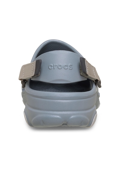 Crocs Classic All Terrain Clog Unisex Terlik Cr206340 Crc.0z3 Gri