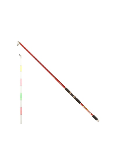 Remixon Red Gun 390Cm 100-200Gr Teleskopik Olta Kamışı