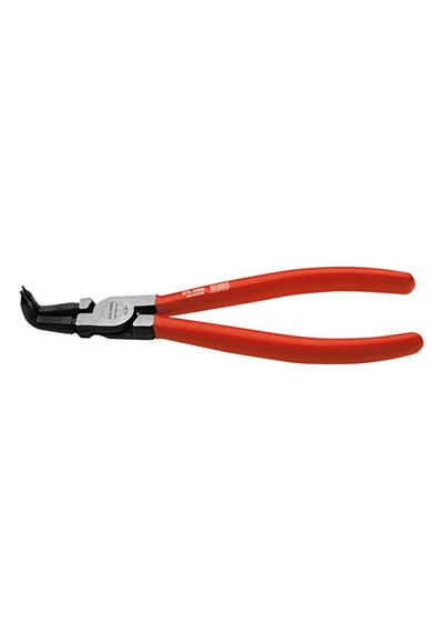 Form E68-44-0180 Iç Segman Pensesi 180 Mm Eğri Uçlu-yaysız