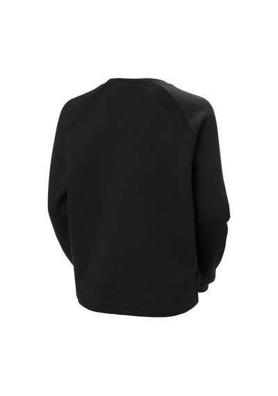 Helly Hansen W Blıss Sweatshırt Black