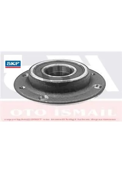 Arka Teker Poryası Rulmanlı Tempra-doblo-palıo-albea-marea Abs Siz 4 Bijon 30x117x61.7 Skf 71714477/ 71737612