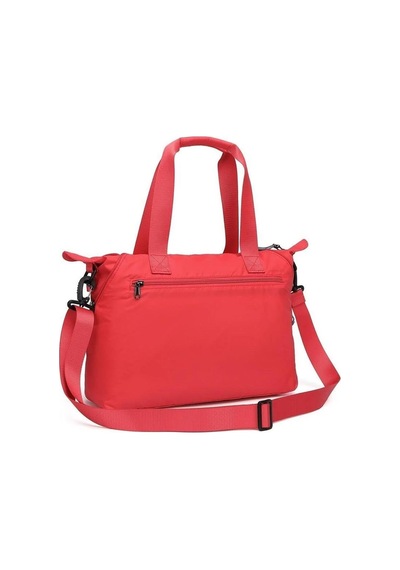 Smart Bags Ultra Light Kadın Omuz Çantası Smk Ul-3139 Açık Kırmızı
