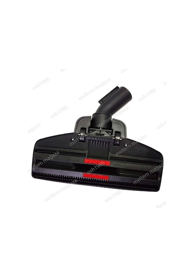 Samsung İle Uyumlu Sc 4752 Elektrikli Süpürge Çelik Telli Hortumu Emici Yer Başlığı Teleskopik Boru