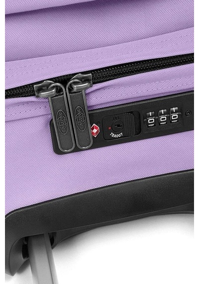 Eastpak Transit'r L Büyük Boy Valiz Ek0a5ba9 Lavender Lilac Çok Renkli