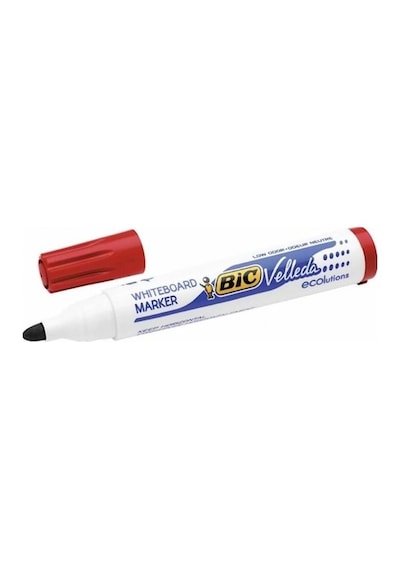 Bic Tahta Kalemi - Kırmızı