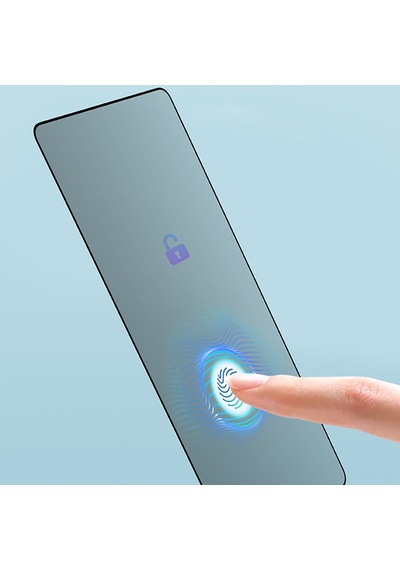 Galaxy S26 Ultra Uyumlu Benks Ultra Shield Privacy Hayalet Ekran Koruyucu Uygulama Aparatlı Siyah