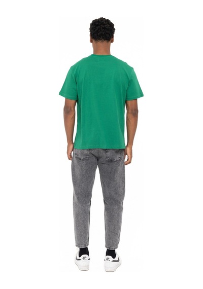 Watchofroyal Flamingo T-shirt Yeşil