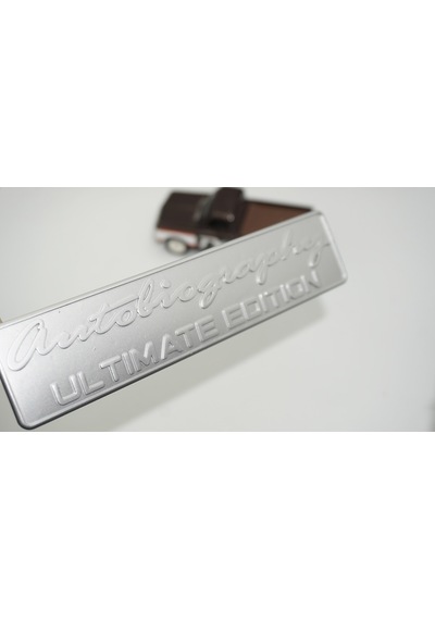 Dk Tuning Range Rover Autobiography Ultimate Edition Gri Bagaj Logo 1 Adet