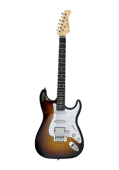 Lilya Elektro Gitar Suhr Burst