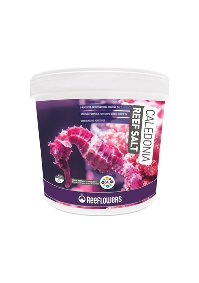 Reeflowers Caledonia Reef Salt 22.5 Kg - Deniz Tuz