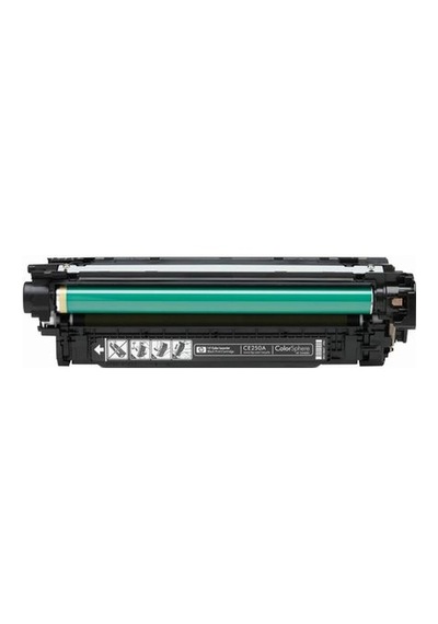 Hp 504A-Ce250A Siyah Toner.Cp3525Dn