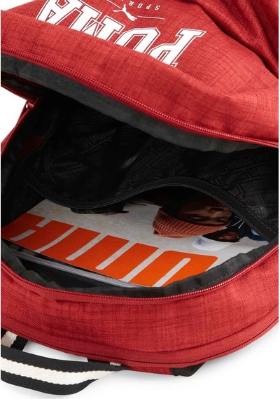 Puma Squad Backpack Gri Unisex Sırt Çantası 000000000102049706 Gri