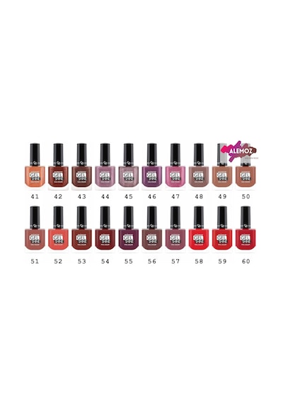 Extreme Gel Shine Nail Color - 29 - Jel Görünümlü Parlak Oje 10.2 Ml