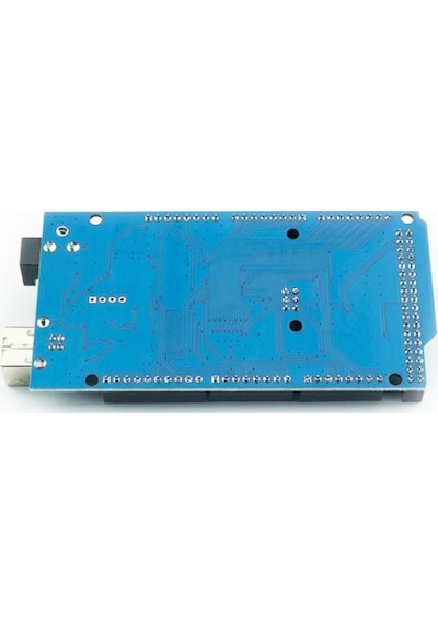 Arduino Mega 2560 R3 - Klon ( Ch340 ) Usb Kablo Dahil