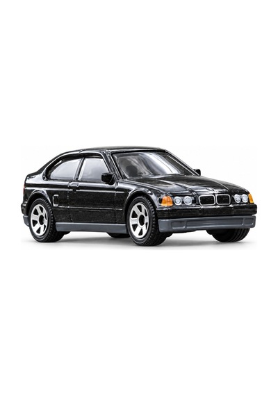 Matchbox 1995 Bmw 318 Ti Koyu Metalik 1:64 Araba 79/125 Jhp20 Siyah