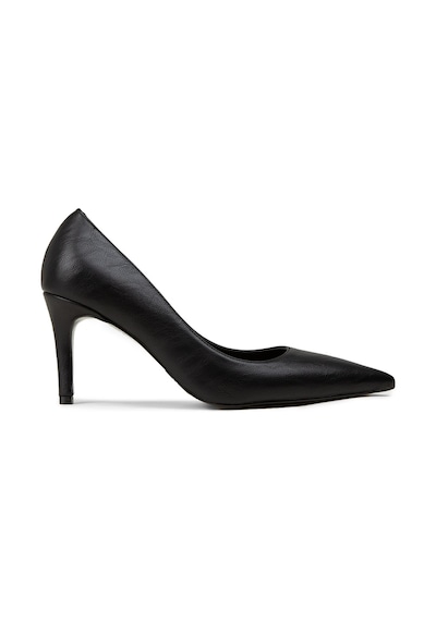 Deery Kadın Siyah Stiletto Topuklu Ayakkabı - Rd005zsyhm01 siyah