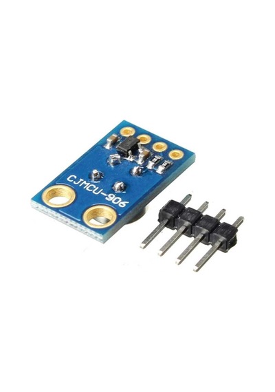 Gy-906 Mlx90614 Baa Temassız Kızılötesi Sıcaklık Sensörü Modülü