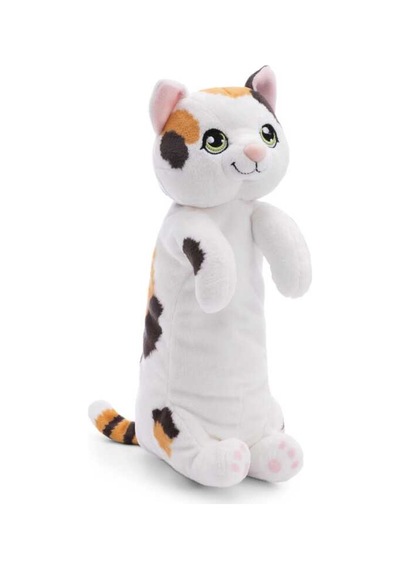 Nici Puchimals Lucky Cat Kalem Kutusu 61268 Çok  Renkli