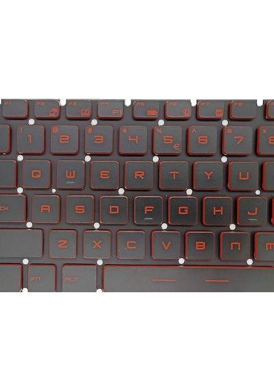 Msı Ge72 2qc Klavye Işıklı Kırmızı 86737148