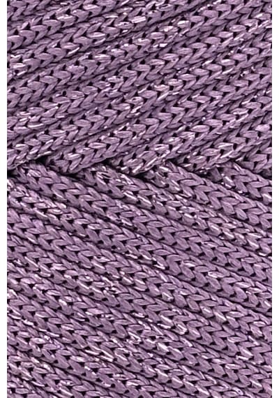 Sensy 5 Mm - Simli 400 Gr Polyester Makrome Ipi Mor 75 M Polyester Makrome Ip Supla Ip Ve Çanta Ipliği