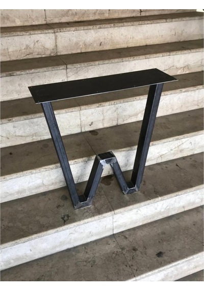 Masa Ayağı Ahşap Metal Ayak Ofis Masası Ayağı
