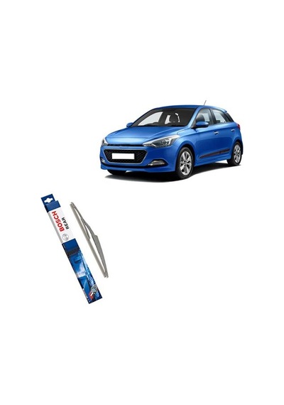 Hyundai İ20 Arka Silecek Bosch Rear 2015-2020
