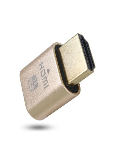 Ekran Kartı Sanal Adaptörü Hdmi Sanal Ekran Kartı Aparatı N11.28915