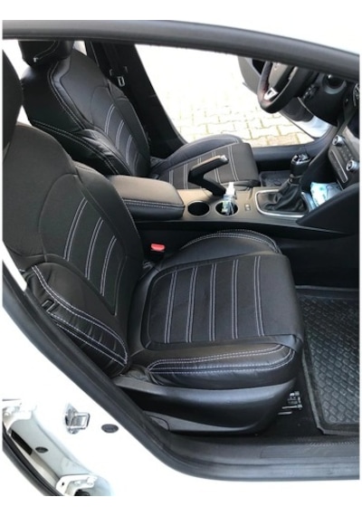 Renault Megane 4 Araca Özel Oto Koltuk Kılıfı (500494411)