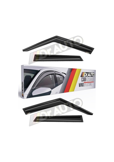 Renault 11 Flash Cam Rüzgarlığı 4lü