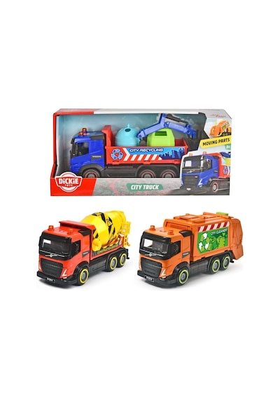 203744014 City Truck 3 Asst