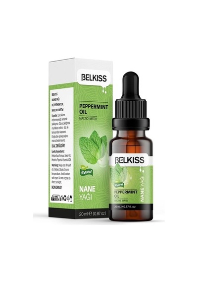 Belkıss Nane Yağı 20 Ml