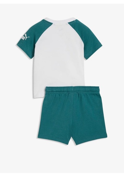 Puma 69328902 Super And Set Unisex Çocuk Eşofman Takımı Çok Renkli